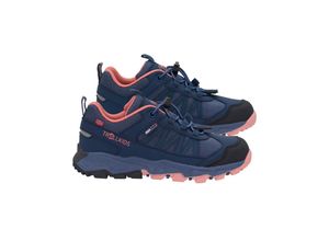 4065651119439 - TROLLKIDS - Trekkingschuhe TRONFJELL in lotus blue Gr38