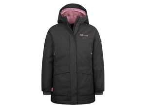 4065651140938 - TROLLKIDS - Wintermantel OSLO COAT PRO in anthracite mauve Gr152