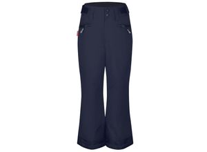 4065651145421 - TROLLKIDS - Schneehose GIRLS RAULAND in navy Gr104