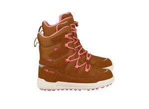 4065651149948 - TROLLKIDS - Winterboots KIDS FINNMARK in caramel salmon Gr34