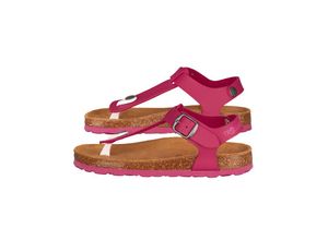 4065651167683 - TROLLKIDS - Sandalen ALESUND in fireberry Gr38