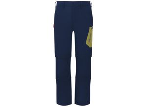 4065651173271 - TROLLKIDS - Zipp-Off Hose PREIKESTOLEN in mystic blue Gr146