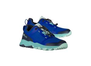 4065651177842 - TROLLKIDS - Trekkingschuhe SANDEFJORD XT in cobalt blue Gr38