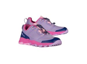 4065651177965 - TROLLKIDS - Trekkingschuhe SANDEFJORD XT in lilac Gr37