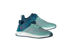 4065651180170 - TROLLKIDS - Sneaker ALESUND in teal glacier green Gr39