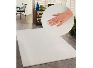 4065656019192 - Teppich Focus 47 Teppiche Gr B L 240 cm x 340 cm 11 mm 1 St beige (creme) Esszimmerteppiche Fellteppich weich und elegant Wohnzimmer Schlafzimmer