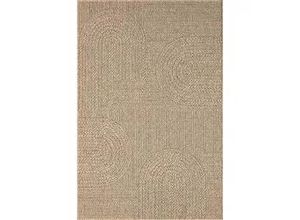 4065656036724 - Outdoorteppich Kansas Beige ca 80x150cm