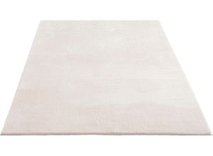 4065656056043 - Teppich Loft 37 Kunstfellteppich Teppiche Gr B L 200 cm x 280 cm 16 mm 1 St beige (creme) Esszimmerteppiche weich und kuschelig Fell Haptik Anti-Rutsch-Unterseite