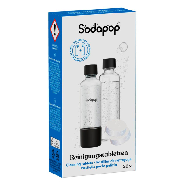 4065672001171 - Reinigungstabletten 4065672001171 20 Stück