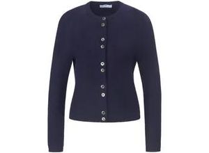 4065691045699 - Strickjacke aus 100% SUPIMA®-Baumwolle blau 50 4065691045699 - Strickjacke aus 100% SUPIMA®-Baumwolle blau 50