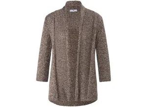 4065691046795 - Strickjacke mehrfarbig 40