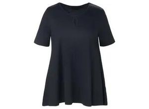 4065691049215 - Rundhals-Shirt 1 2-Arm schwarz 46