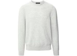 4065691058415 - Rundhals-Pullover Louis Sayn grau 50