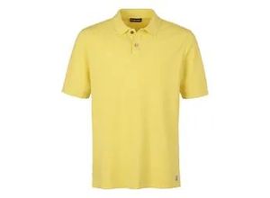 4065691059467 - Polo-Shirt 1 2-Arm Louis Sayn gelb 56