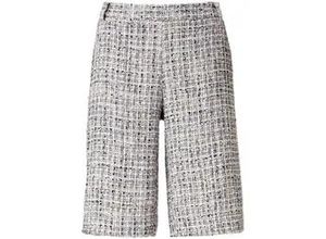 4065691065437 - Bouclé-Bermudas lila 38