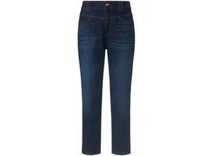 4065691065666 - Knöchellange Slim Fit-Jeans denim 38