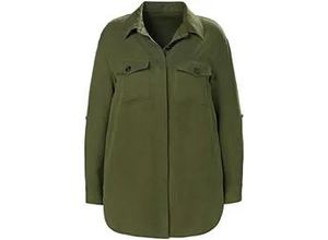 4065691082465 - Hemdjacke grün 56