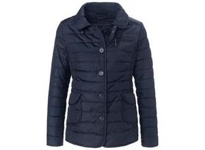 4065691088009 - Steppjacke blau 46