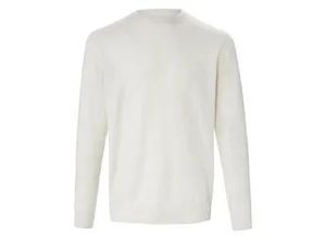 4065691121836 - Pullover aus 100% Premium-Kaschmir Cashmere weiss 52