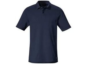 4065691122925 - Polo-Shirt 1 2-Arm Louis Sayn blau 50