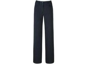 4065691150348 - Jersey-Hose Passform Cornelia blau 23