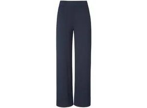 4065691150423 - Jersey-Hose Passform Cornelia blau 48