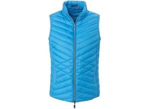 4065691168312 - Daunen-Steppweste blau 48 4065691168312 - Daunen-Steppweste blau 48