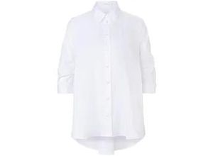 4065691168763 - Bluse in A-Linie weiss 36