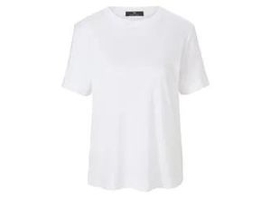 4065691173507 - Rundhals-Shirt 1 2-Arm weiss 46