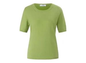 4065691194434 - Pullover Rieke aus 100% Premium-Kaschmir Cashmere grün 36 4065691194434 - Pullover Rieke aus 100% Premium-Kaschmir Cashmere grün 36