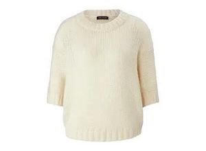 4065691197718 - Pullover 1 2-Arm weiss 38