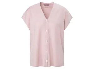 4065691201538 - Strickjacke Premium-Kaschmir rosé 38 40