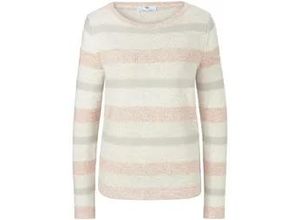 4065691204508 - Pullover U-Boot-Ausschnitt beige 38