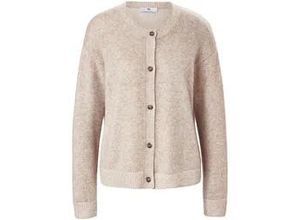 4065691208308 - Strickjacke beige 42