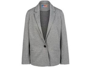 4065691229068 - Jersey-Blazer grau 36