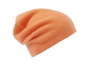 4065691244689 - Mütze Cashmere orange