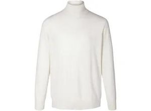 4065691247314 - Pullover aus 100% Premium-Kaschmir Cashmere weiss 50