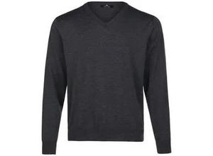 4065691248007 - V-Pullover grau 56 4065691248007 - V-Pullover grau 56