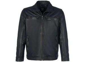 4065691249080 - Lederjacke Louis Sayn schwarz 56