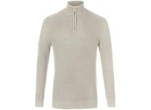 4065691249394 - Pullover Stehbundkragen Louis Sayn beige 48