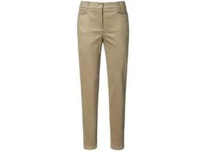 4065691277557 - Slim Fit-Feincord-Hose beige 22