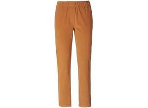 4065691280328 - Feincord-Schlupf-Hose braun 19 4065691280328 - Feincord-Schlupf-Hose braun 19