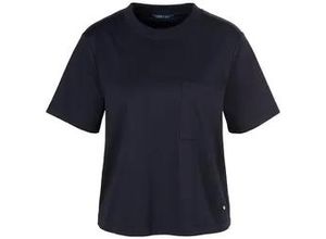 4065691295674 - Rundhals-Shirt blau 38