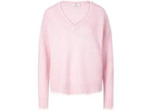 4065691303355 - V-Pullover rosé 38