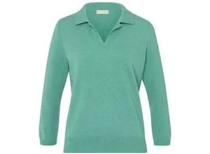 4065691344372 - Polo-Pullover 3 4-Arm grün 40