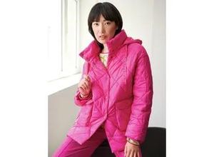 4065691350724 - Cape-Jacke BASLER pink 36