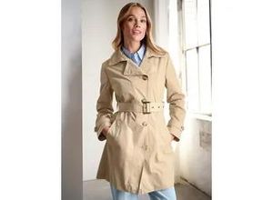 4065691351462 - Trenchcoat BASLER beige 40