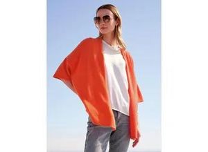 4065691358225 - Strickjacke orange 42 44