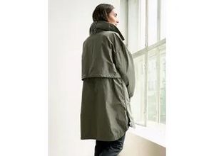 4065691359772 - Kurzmantel BASLER grün 44