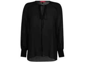 4065691360310 - Bluse Roma schwarz 46